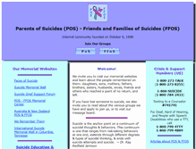 Tablet Screenshot of pos-ffos.com